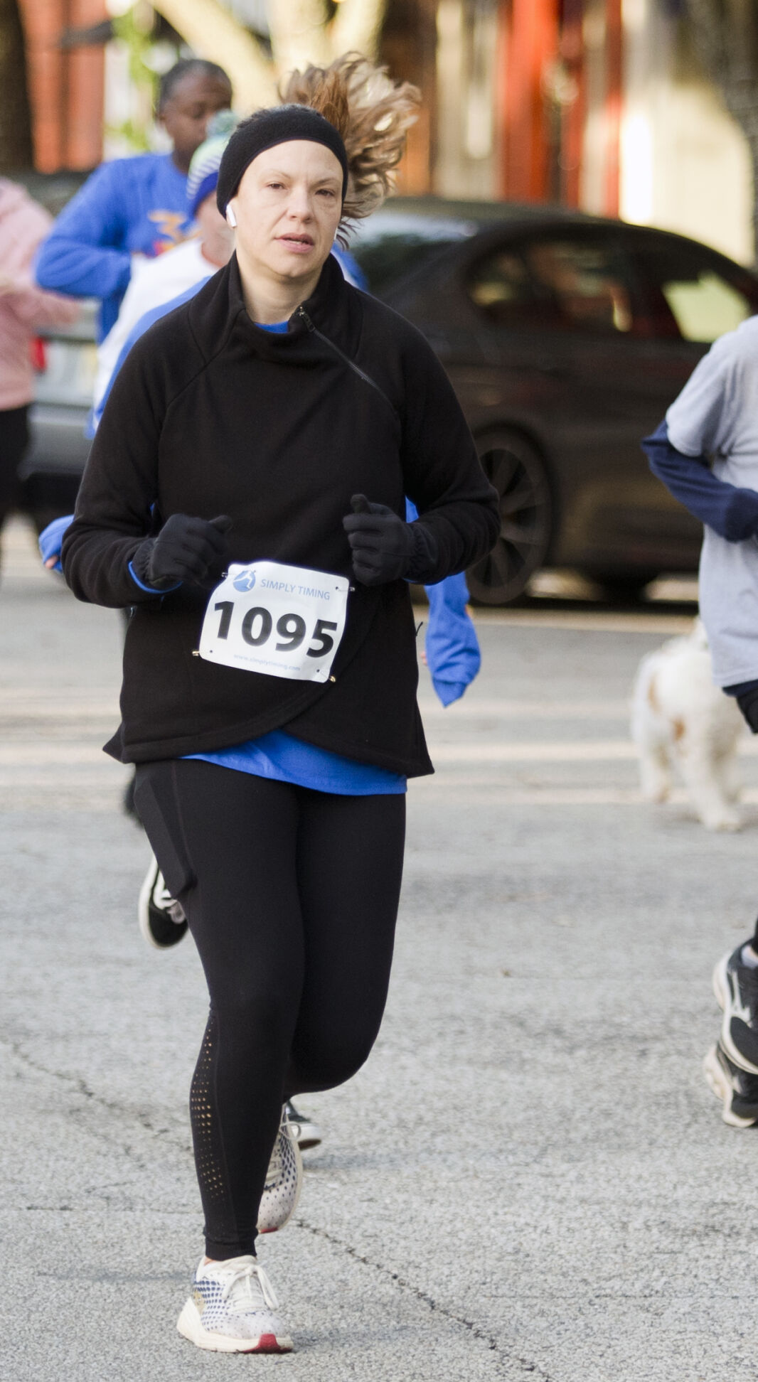 Hartsville Turkey Trot